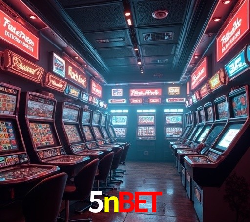 5nbet: Jogos de Caça-Níqueis-Altas Recompensas, Roleta-Velocidade, Blackjack-Desafios Máximos